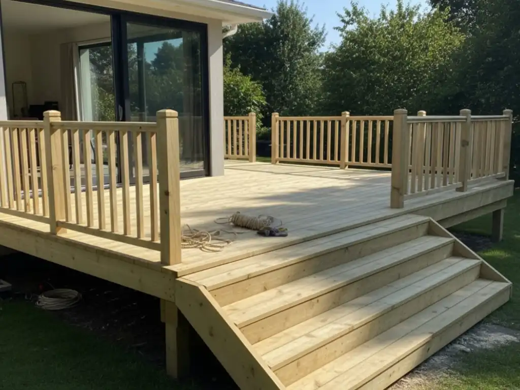Decking Services